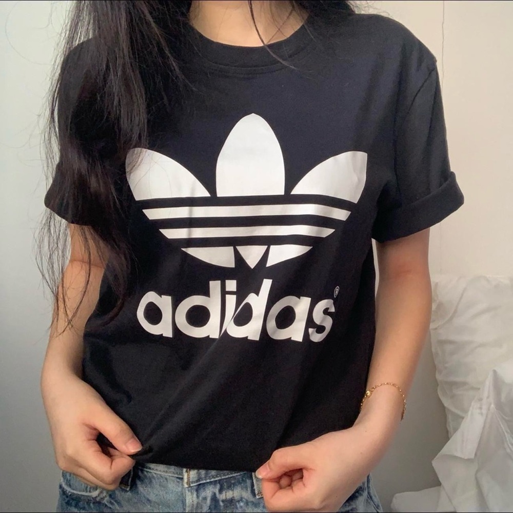 Adidas Logo Tshirt